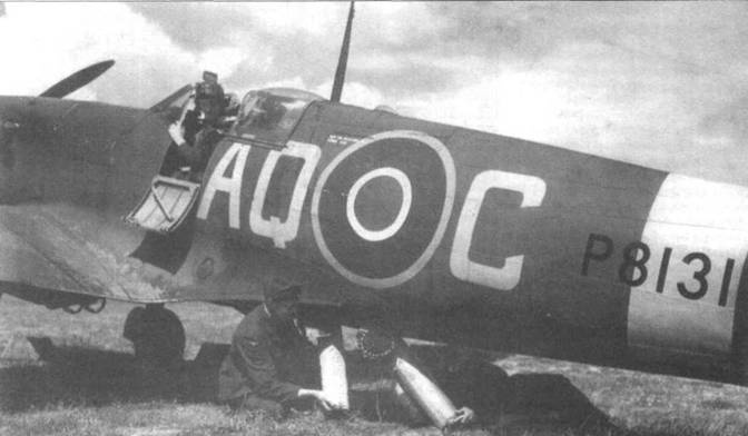 Иллюстрация к книге — Supermarine Spitfire. Часть 1 [pic_44.jpg]