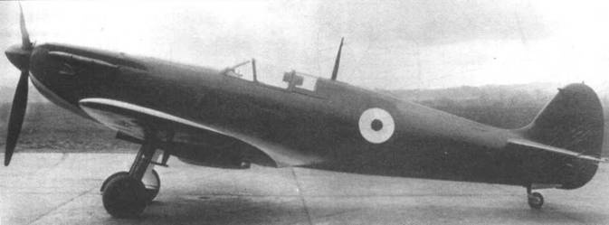 Иллюстрация к книге — Supermarine Spitfire. Часть 1 [pic_50.jpg]