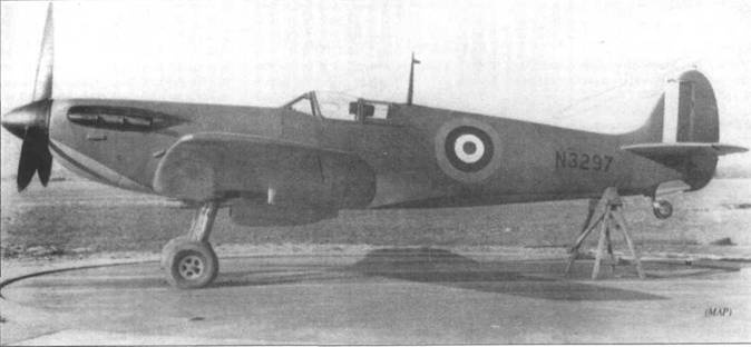 Иллюстрация к книге — Supermarine Spitfire. Часть 1 [pic_52.jpg]