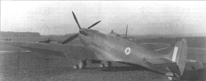 Иллюстрация к книге — Supermarine Spitfire. Часть 1 [pic_53.jpg]