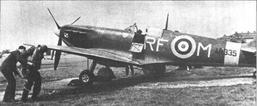Иллюстрация к книге — Supermarine Spitfire. Часть 1 [pic_56.jpg]