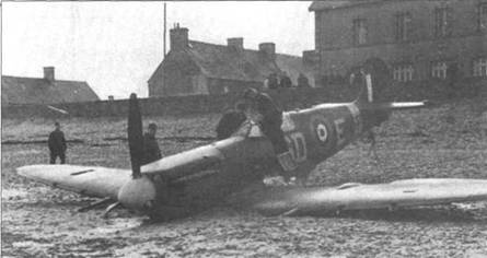 Иллюстрация к книге — Supermarine Spitfire. Часть 1 [pic_62.jpg]