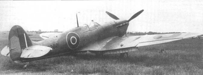 Иллюстрация к книге — Supermarine Spitfire. Часть 1 [pic_84.jpg]