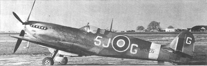 Иллюстрация к книге — Supermarine Spitfire. Часть 2 [pic_16.jpg]