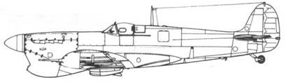 Иллюстрация к книге — Supermarine Spitfire. Часть 2 [pic_209.jpg]