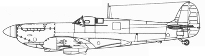 Иллюстрация к книге — Supermarine Spitfire. Часть 2 [pic_210.jpg]