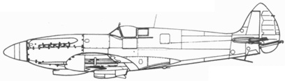 Иллюстрация к книге — Supermarine Spitfire. Часть 2 [pic_211.jpg]