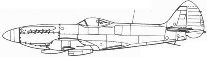 Иллюстрация к книге — Supermarine Spitfire. Часть 2 [pic_212.jpg]