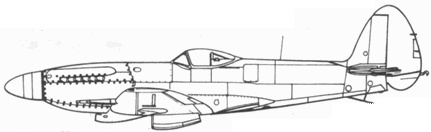 Иллюстрация к книге — Supermarine Spitfire. Часть 2 [pic_213.jpg]