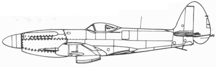 Иллюстрация к книге — Supermarine Spitfire. Часть 2 [pic_214.jpg]