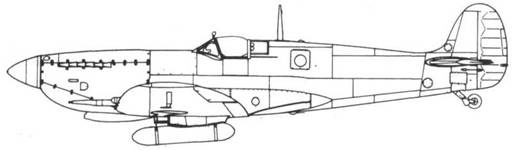 Иллюстрация к книге — Supermarine Spitfire. Часть 2 [pic_226.jpg]
