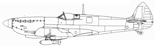 Иллюстрация к книге — Supermarine Spitfire. Часть 2 [pic_228.jpg]