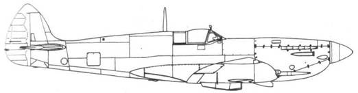 Иллюстрация к книге — Supermarine Spitfire. Часть 2 [pic_234.jpg]