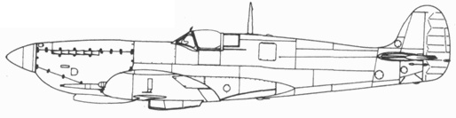 Иллюстрация к книге — Supermarine Spitfire. Часть 2 [pic_237.jpg]