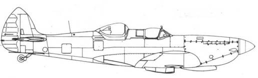 Иллюстрация к книге — Supermarine Spitfire. Часть 2 [pic_241.jpg]