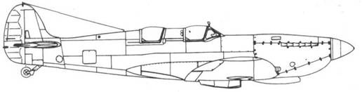 Иллюстрация к книге — Supermarine Spitfire. Часть 2 [pic_243.jpg]