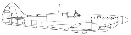 Иллюстрация к книге — Supermarine Spitfire. Часть 2 [pic_244.jpg]