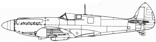 Иллюстрация к книге — Supermarine Spitfire. Часть 2 [pic_252.jpg]
