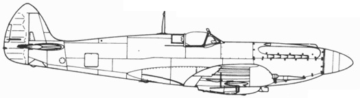Иллюстрация к книге — Supermarine Spitfire. Часть 2 [pic_253.jpg]