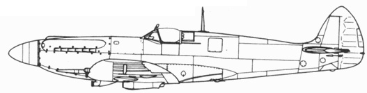 Иллюстрация к книге — Supermarine Spitfire. Часть 2 [pic_254.jpg]