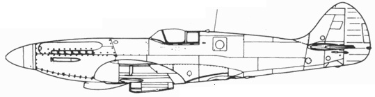 Иллюстрация к книге — Supermarine Spitfire. Часть 2 [pic_264.jpg]
