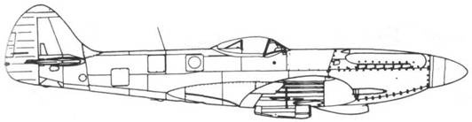 Иллюстрация к книге — Supermarine Spitfire. Часть 2 [pic_266.jpg]
