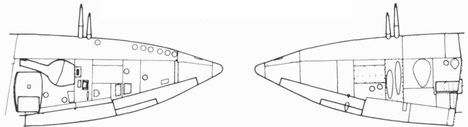 Иллюстрация к книге — Supermarine Spitfire. Часть 2 [pic_269.jpg]