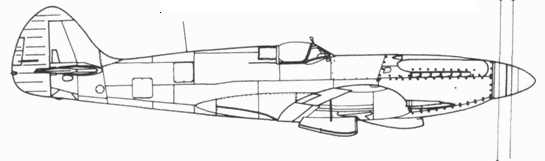 Иллюстрация к книге — Supermarine Spitfire. Часть 2 [pic_271.jpg]
