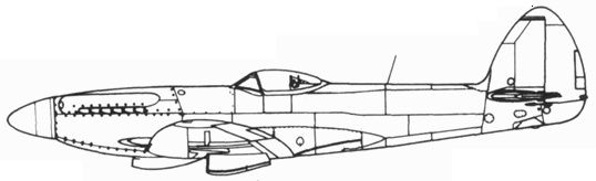 Иллюстрация к книге — Supermarine Spitfire. Часть 2 [pic_275.jpg]