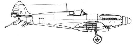 Иллюстрация к книге — Supermarine Spitfire. Часть 2 [pic_279.jpg]