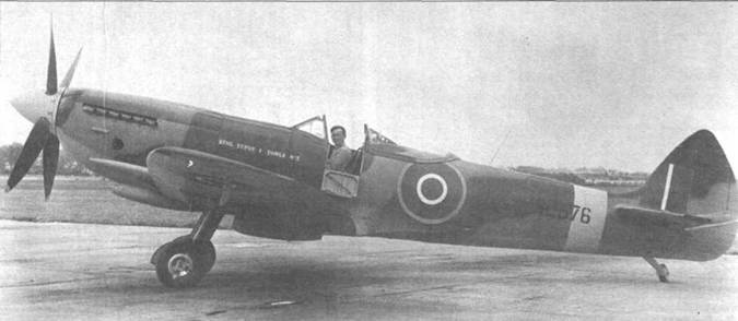 Иллюстрация к книге — Supermarine Spitfire. Часть 2 [pic_28.jpg]