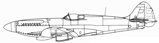 Иллюстрация к книге — Supermarine Spitfire. Часть 2 [pic_284.jpg]