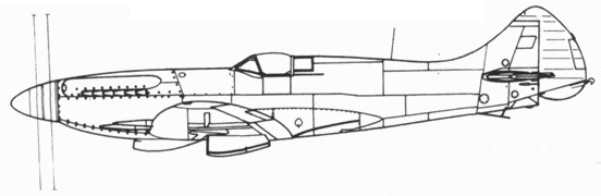 Иллюстрация к книге — Supermarine Spitfire. Часть 2 [pic_285.jpg]