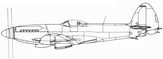 Иллюстрация к книге — Supermarine Spitfire. Часть 2 [pic_288.jpg]