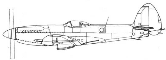 Иллюстрация к книге — Supermarine Spitfire. Часть 2 [pic_289.jpg]