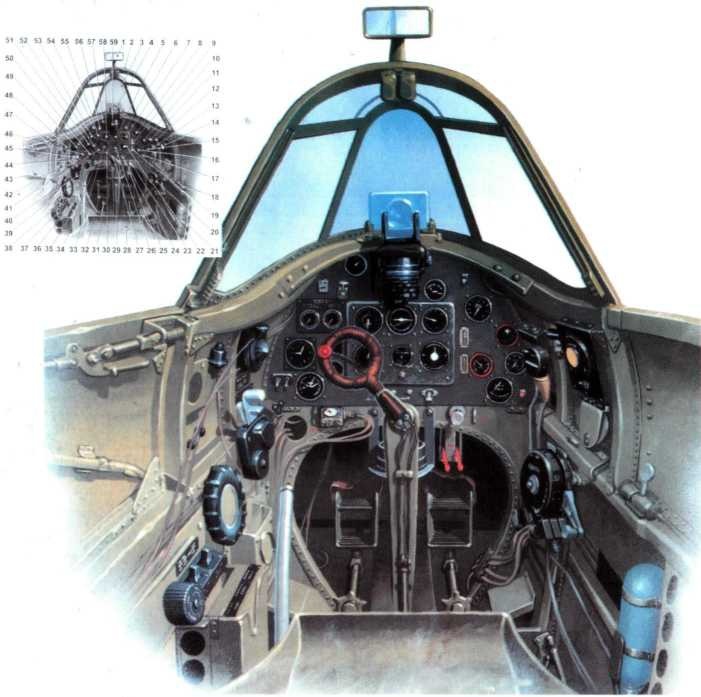 Иллюстрация к книге — Supermarine Spitfire. Часть 2 [pic_305.jpg]