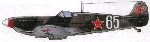 Иллюстрация к книге — Supermarine Spitfire. Часть 2 [pic_312.jpg]