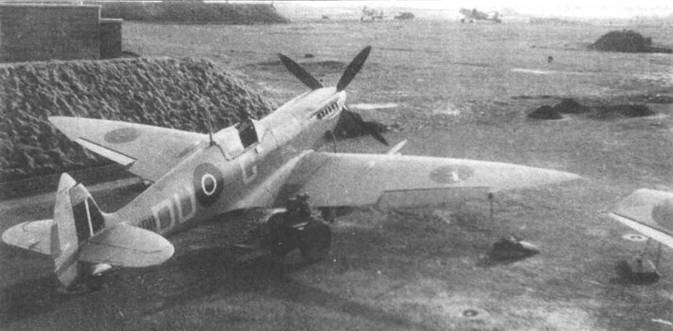 Иллюстрация к книге — Supermarine Spitfire. Часть 2 [pic_32.jpg]