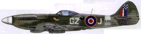 Иллюстрация к книге — Supermarine Spitfire. Часть 2 [pic_321.jpg]