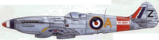 Иллюстрация к книге — Supermarine Spitfire. Часть 2 [pic_322.jpg]