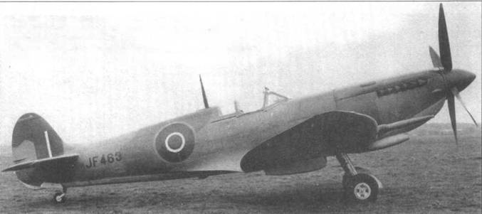 Иллюстрация к книге — Supermarine Spitfire. Часть 2 [pic_34.jpg]