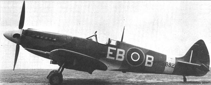 Иллюстрация к книге — Supermarine Spitfire. Часть 2 [pic_58.jpg]