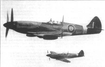 Иллюстрация к книге — Supermarine Spitfire. Часть 2 [pic_61.jpg]