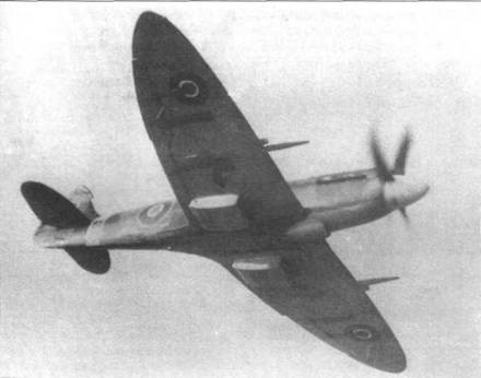 Иллюстрация к книге — Supermarine Spitfire. Часть 2 [pic_62.jpg]
