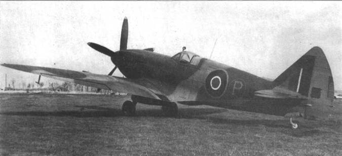 Иллюстрация к книге — Supermarine Spitfire. Часть 2 [pic_63.jpg]
