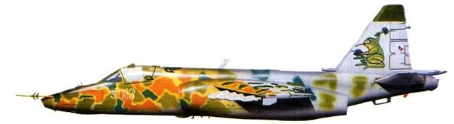 Иллюстрация к книге — Су-25 «Грач» [pic_124.jpg]
