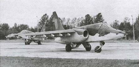 Иллюстрация к книге — Су-25 «Грач» [pic_148.jpg]
