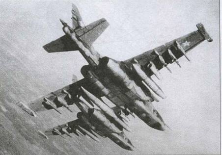 Иллюстрация к книге — Су-25 «Грач» [pic_151.jpg]