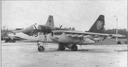 Иллюстрация к книге — Су-25 «Грач» [pic_156.jpg]