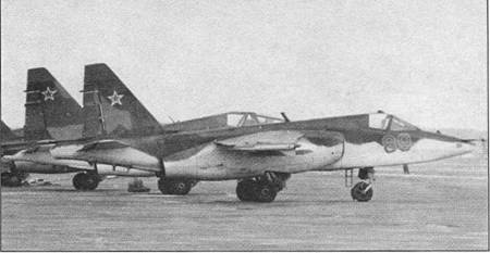Иллюстрация к книге — Су-25 «Грач» [pic_159.jpg]
